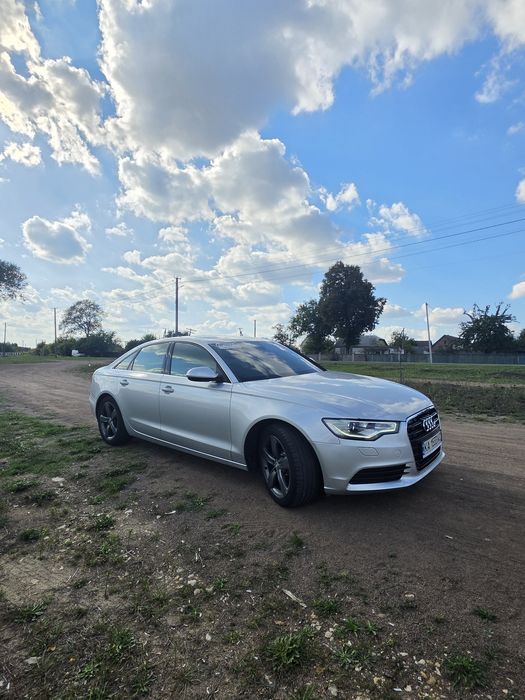 Audi A6 2.0 дизель 2013р.
