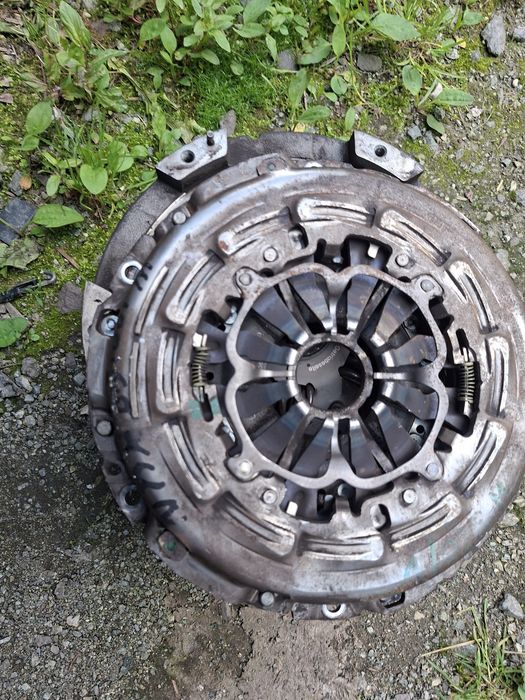 Audi a4 b8 a5 q5 3.0 tdi quattro sprzęgło dwumas docisk Luk