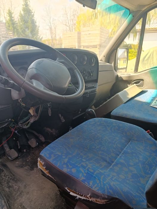 Iveco daily 35C13