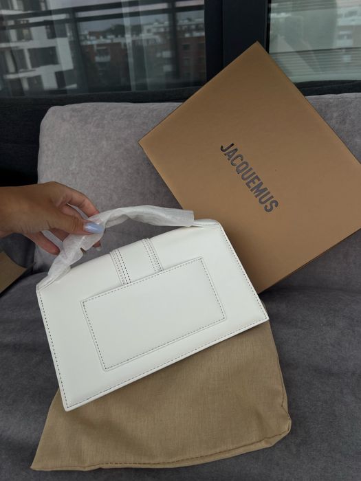 Świetny prezent Torebka Jacquemus