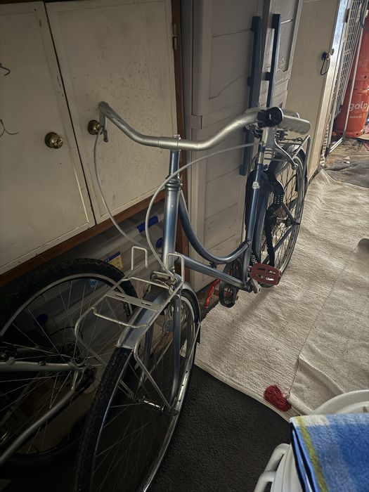 Bicicleta antiga