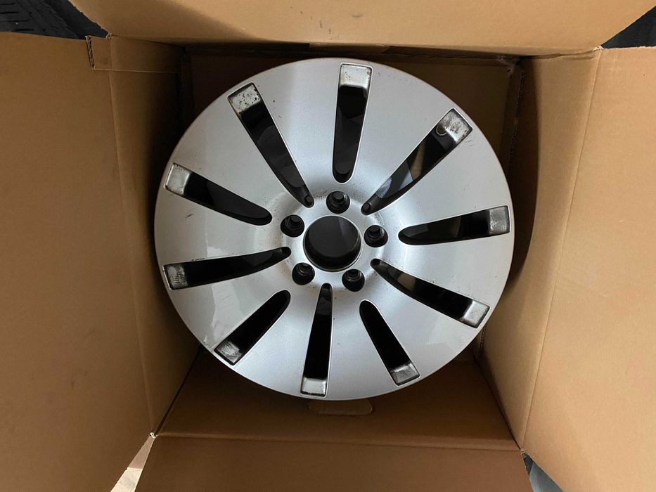 Jantes originais Mercedes R16