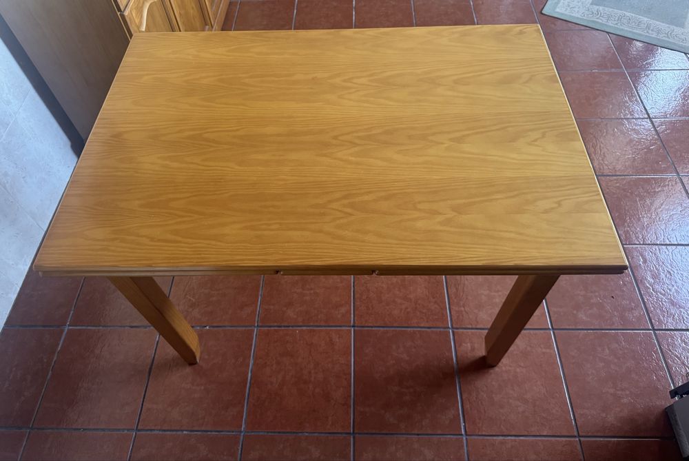 Mesa de cozinha extensivel