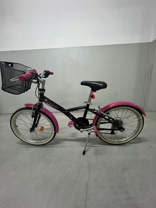 Bicicleta crianca menina 6/10 anos