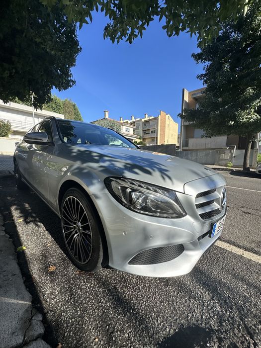 Mercedes C 9gtronic 2143cc Amg