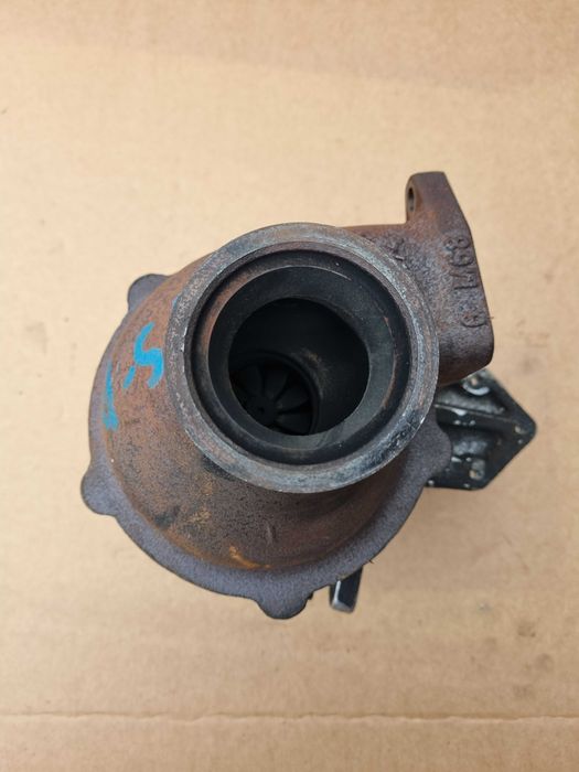 Turbina Opel Insignia A Kod Silnika A20DTH