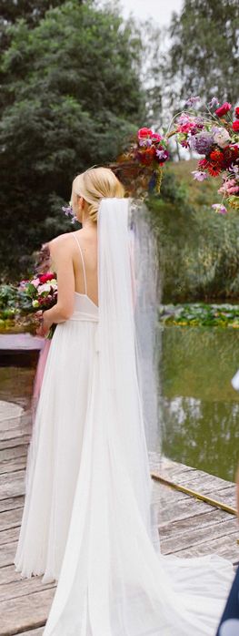 Suknia ślubna Agaty Wojtkiewicz be girly