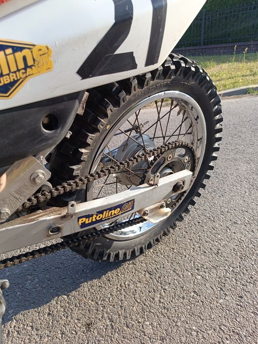 Honda XR125L  stan dobry