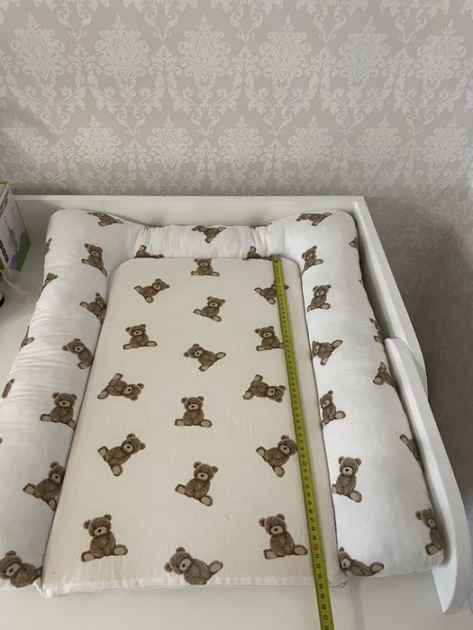 Матрас на пеленальний столик