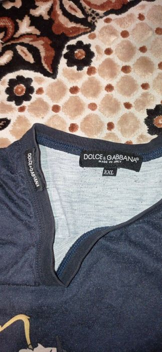 Футболка Dolce & Gabbana