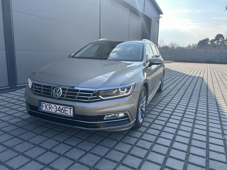 Volkswagen Passat 2.0 BITDI, R-LINE, DynAudio, 4motion