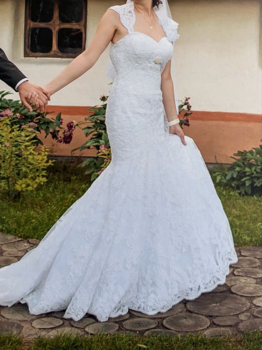 Весільна сукня Mori Lee