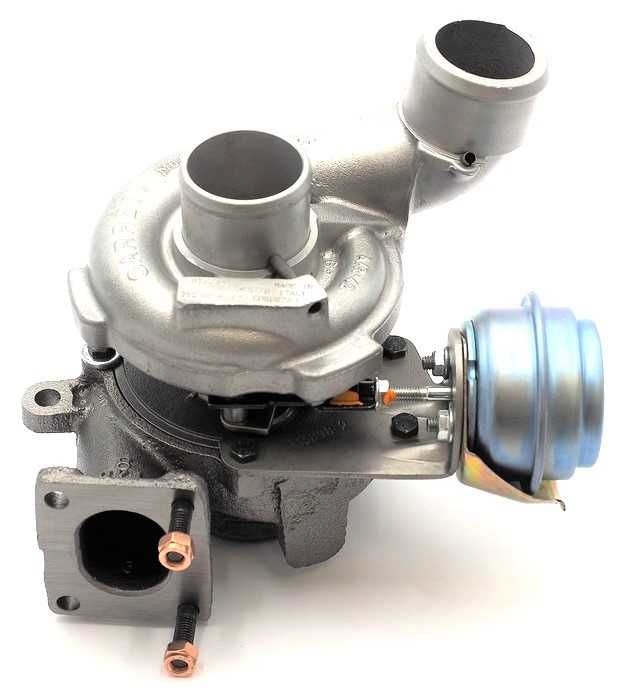 Turbina Hybryda TUNING Alfa Romeo Fiat 1.9 JTD 110 115 KM 712766