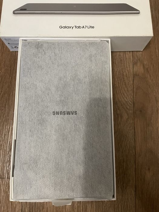 Планшет SAMSUNG Galaxy Tab A7 Lite/ SM-T220/Gray/32GB