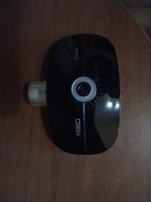 Продам видеорегистратор в отличном состоянии iriver x660.