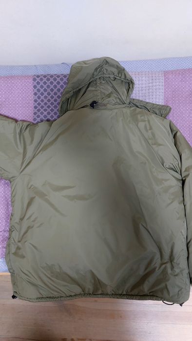 Бриьанська термокуртка Jacket Thermal PCS Level 7, Olive