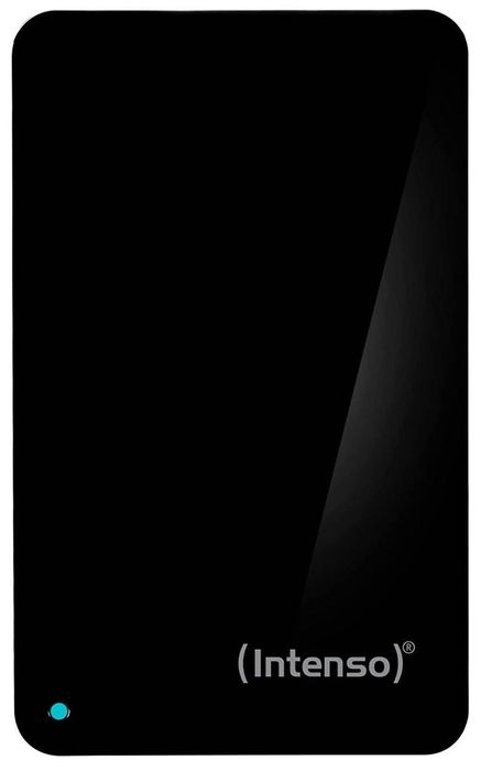 Przenośny Dysk Hdd Intenso Memory Case 1Tb (6021560)