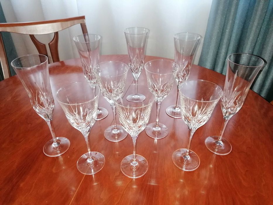 Da Vinci Crystal Glass Set64730033248002123