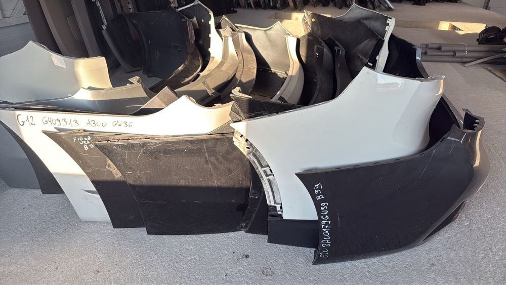 Задній бампер Bmw g11 g20 g30 f10 f30 f01 g05 g32