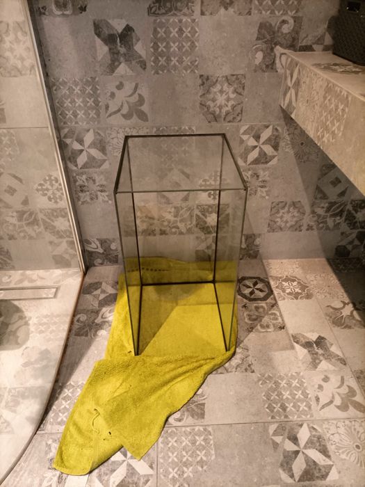 Akwarium z pokrywą aquael