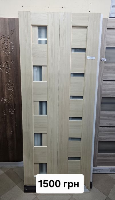 Двери межкомнатные образцы распродажа