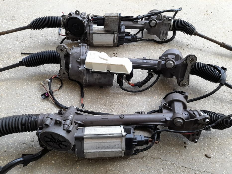 Рульова рулевая рейка Passat B6 Golf 5 Golf 6 Octavia a5