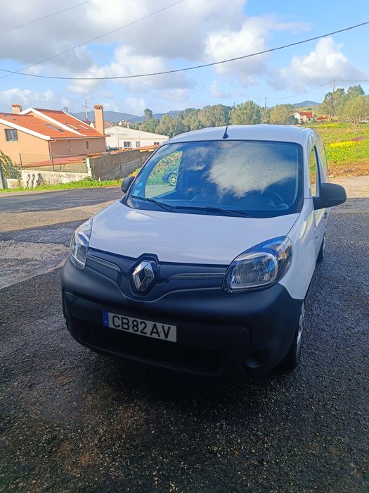 Renault Kangoo ZE 33kwh 2021 (IVA dedutível)
