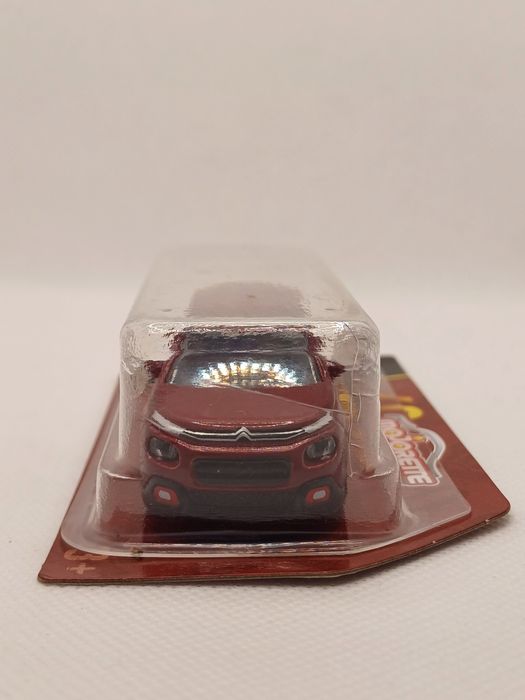 Majorette Citroen C3