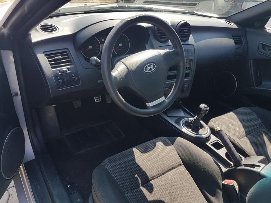 Hyundai Coupe 2004 para peças
