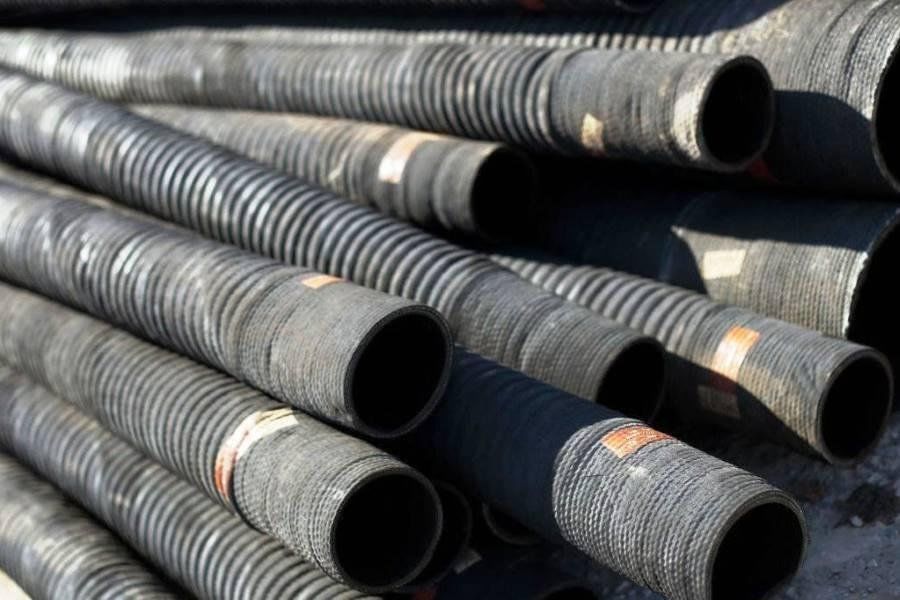 Для перекачки химии топлива дизель бензин резиновый рукав бензостойкий