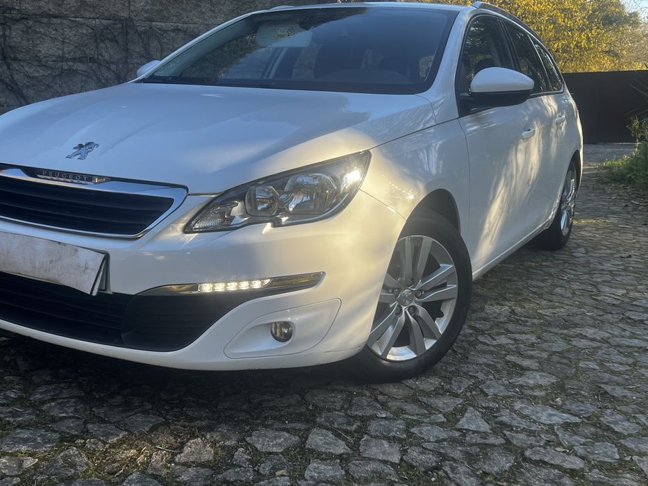 Peugeot 308 SW 1.6 HDI 120cv