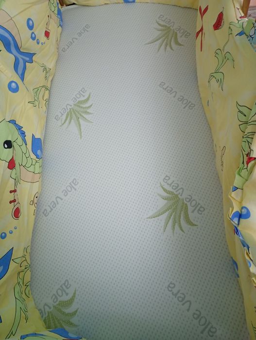 Кроватка ліжечко люлька колиска дитяча