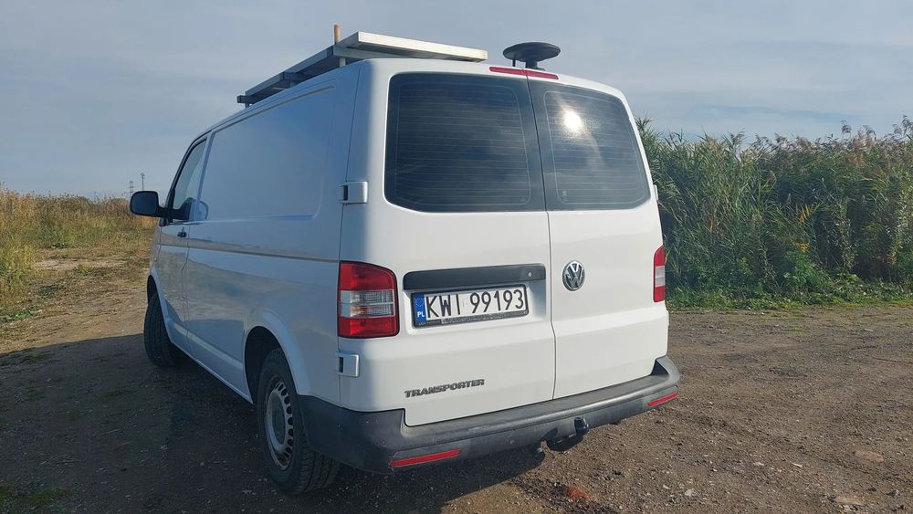 Volkswagen TRANSPORTER  Volkswagen Transporter Kamper