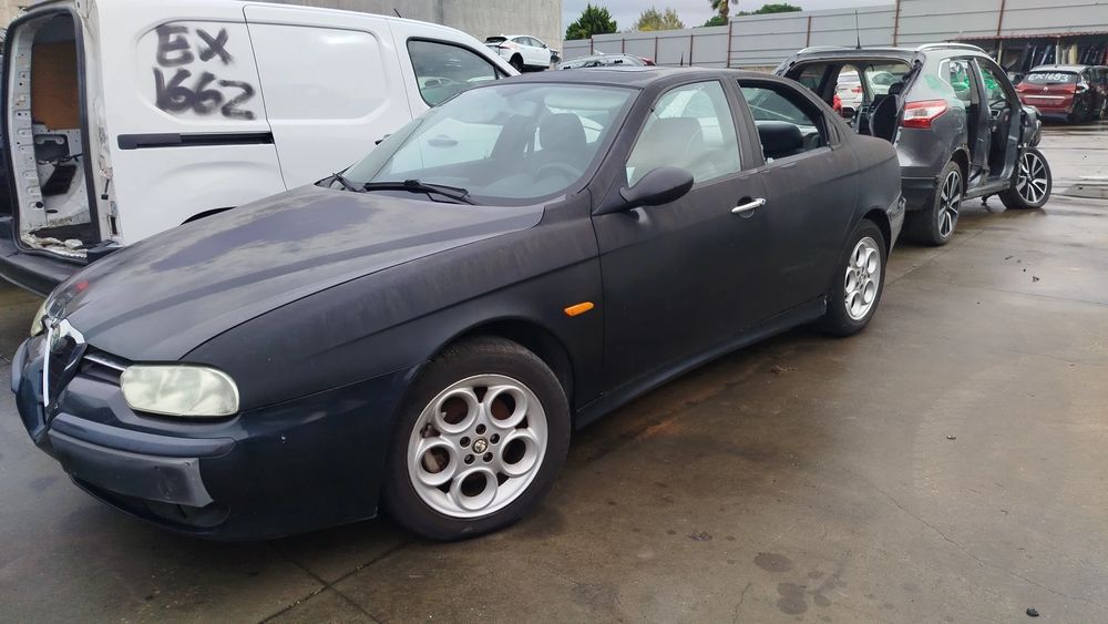 Para peças ALFA ROMEO 156 (932_)