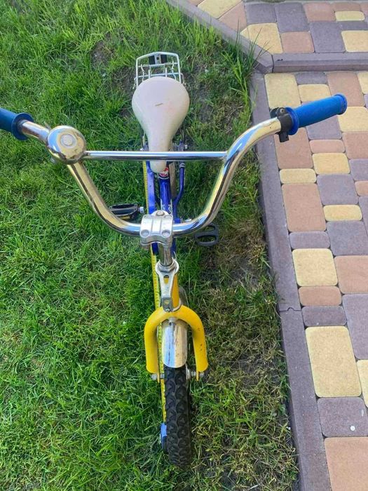 Дитячий велосипед