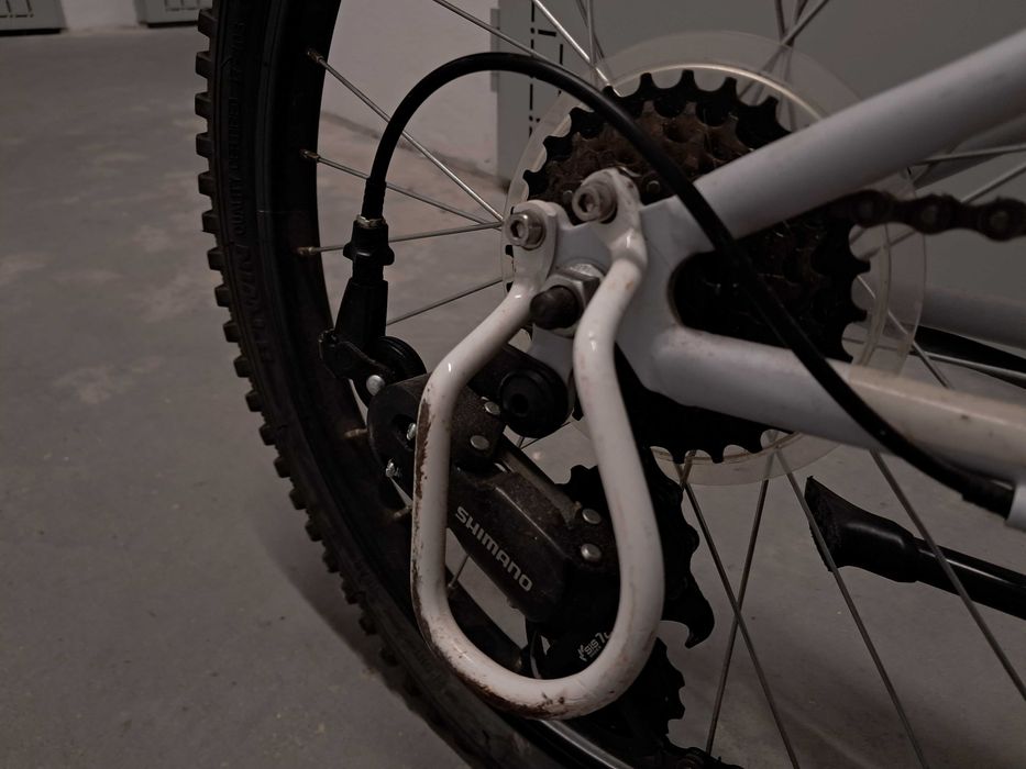 Bicicleta para adolescente