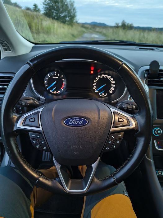 FORD MONDEO MK5 LIFT, 2022r. 2.0, 150 KM, manual, kombi