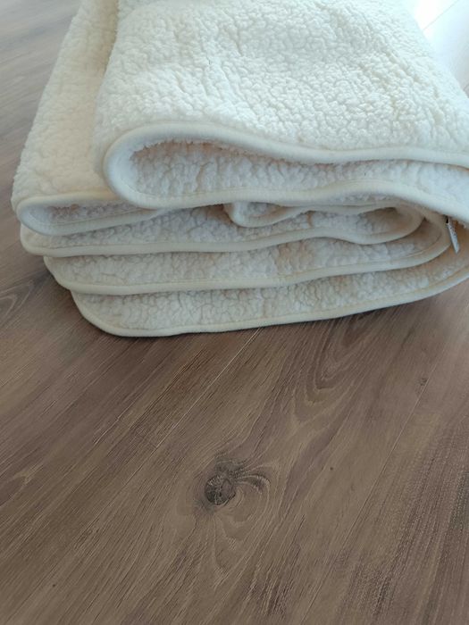 Kołdra Wełna nowa ciepła Nowa