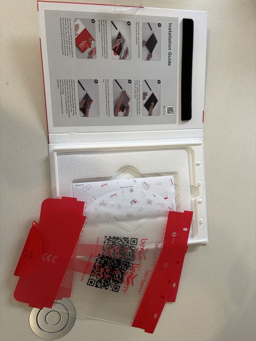 Peliculas proteccao Ipad 10 g.