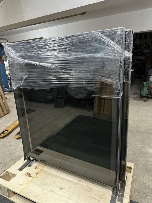 Painéles para divisória de virdro