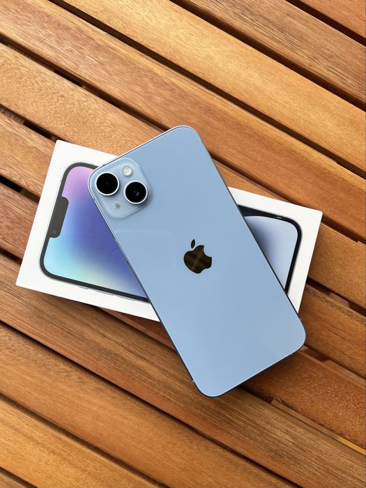 Iphone 14 Plus. Ideal