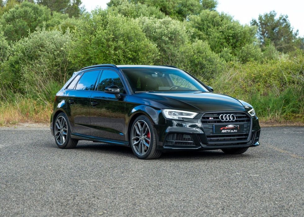 Audi S3 Sportback 2.0 TFSi quattro S tronic