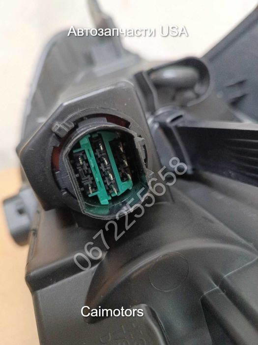 Фара лева правая передняя фонарь LED Sonata LF