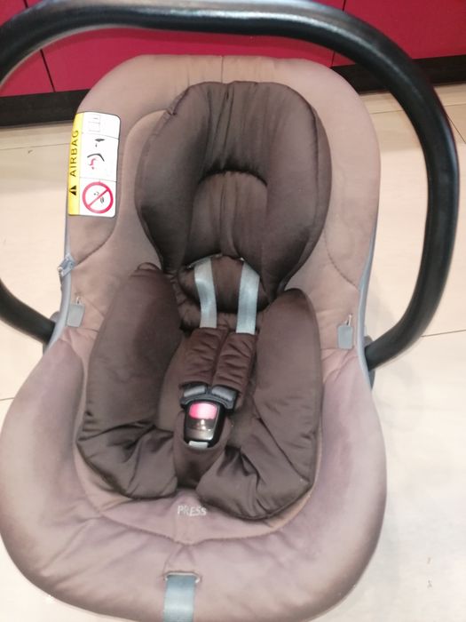 Nosidełko fotelik AVIONAUT Ultralite