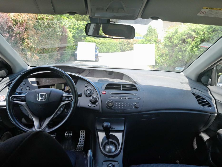 Honda Civic 2.2 diesel 140CV