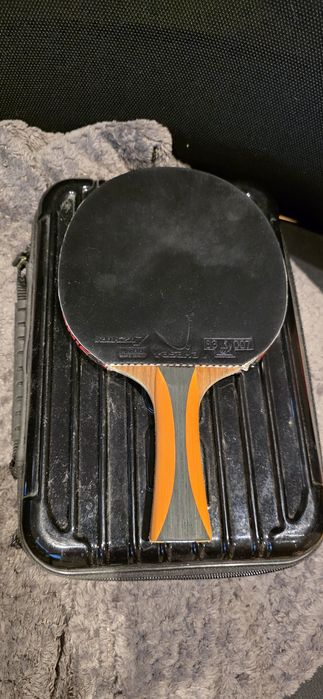 Rakietka Donic Extension OC + Yasaka Rakza 7 + pokrowiec