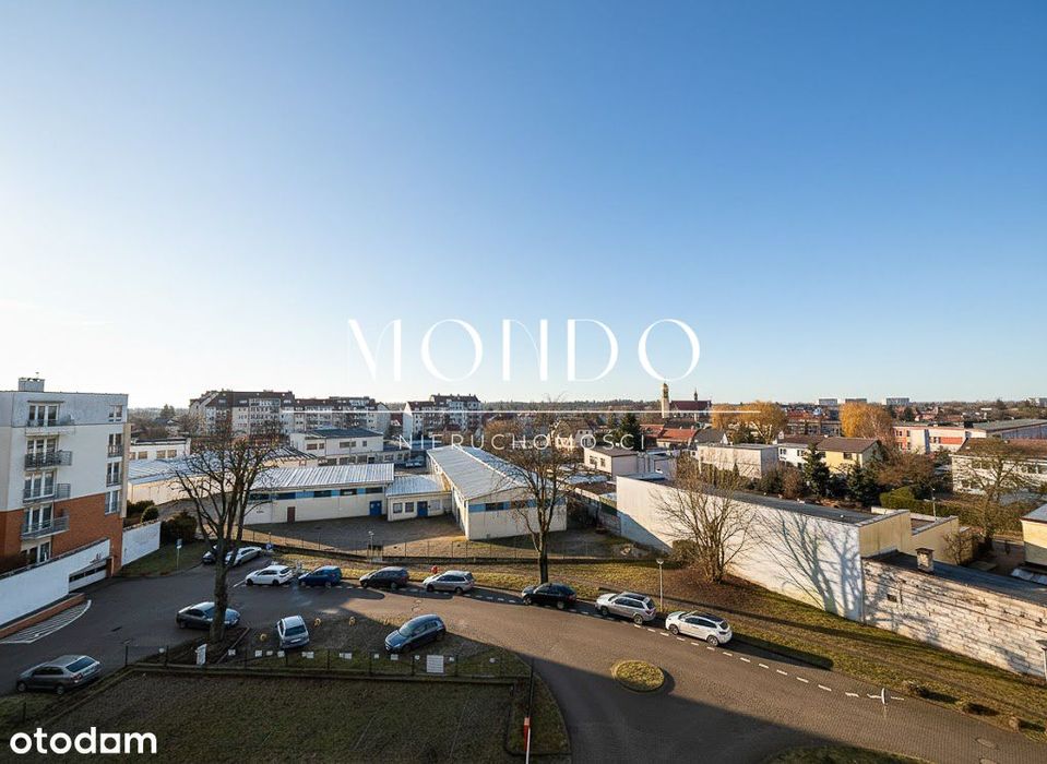 Top | 2 pokoje | ok. 45m² | C.H. Ster | Gumieńce