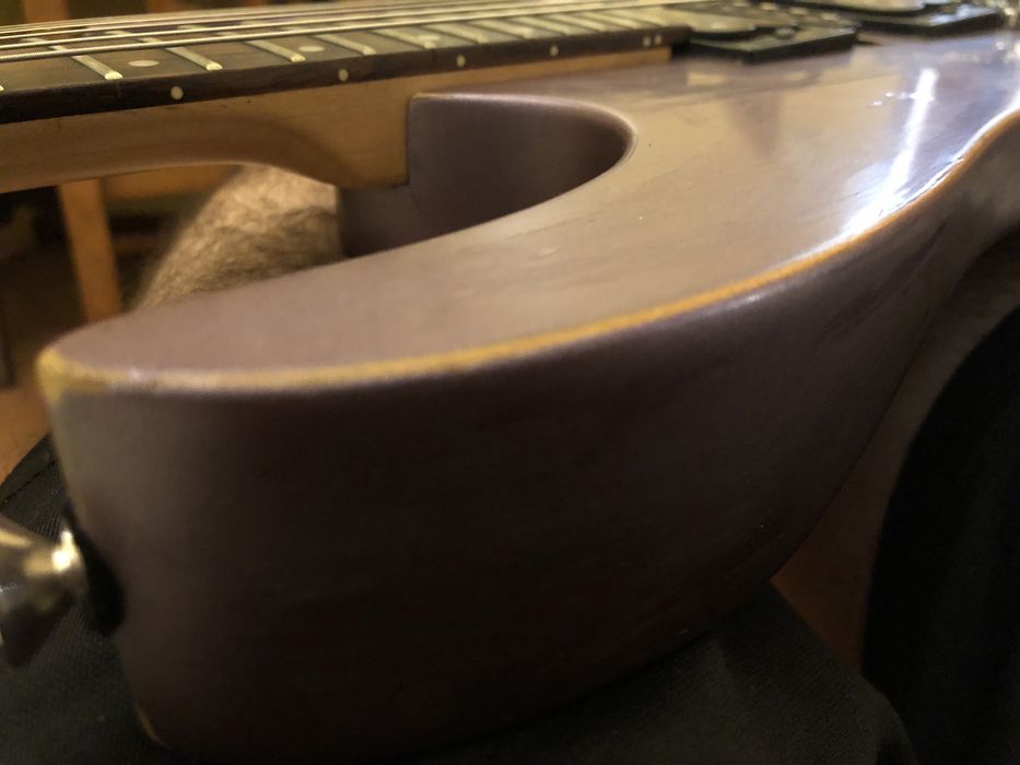 Guitarra Washburn wr154