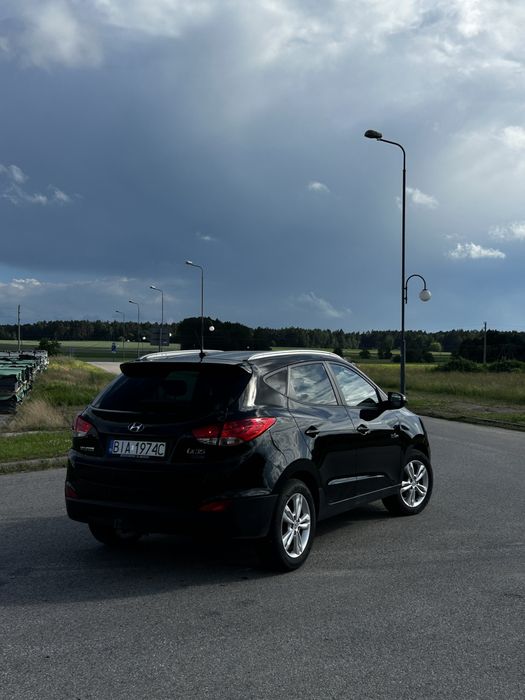 Hyundai ix35 1.6 benzyna