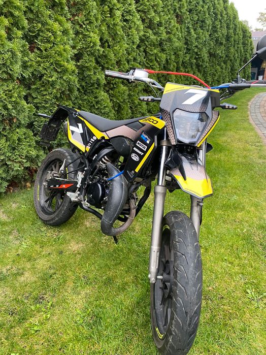 Sherco SM-R 2021 (50cc, Supermoto, Sherco,Rieju,Beta,AM)